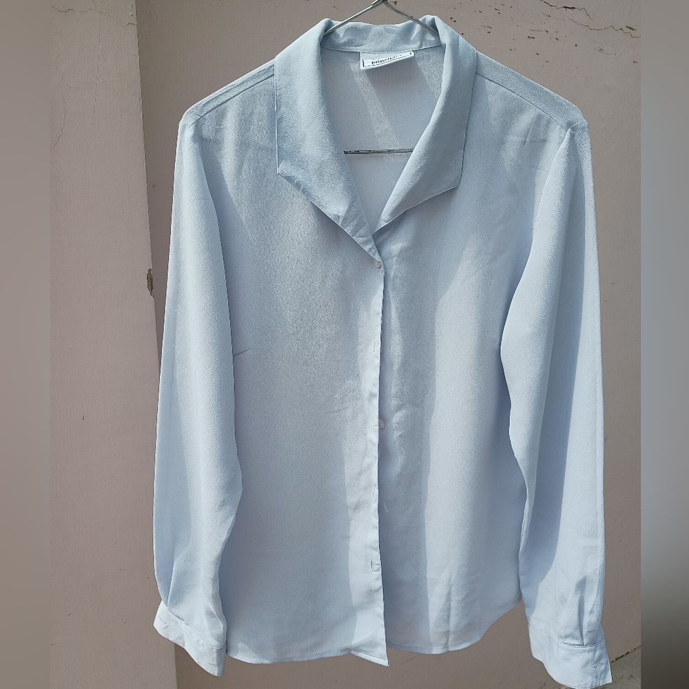 Light blue Shirt - Picture 9 of 11